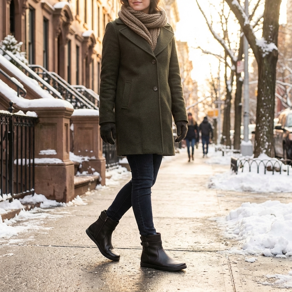 Barefoot saapad kogu perele